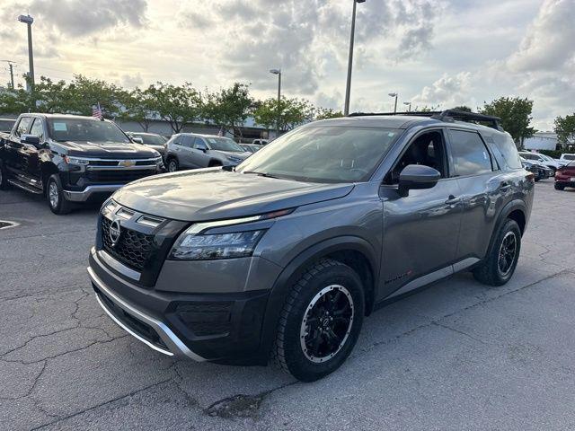 2023 Nissan Pathfinder Rock Creek 4WD