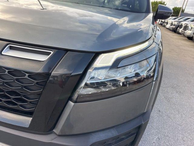 2023 Nissan Pathfinder Rock Creek 4WD