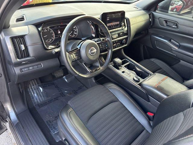 2023 Nissan Pathfinder Rock Creek 4WD