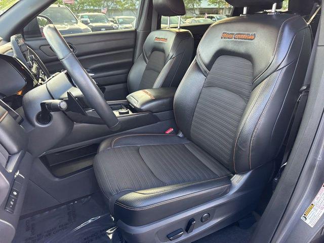 2023 Nissan Pathfinder Rock Creek 4WD