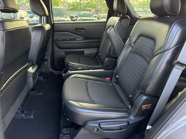 2023 Nissan Pathfinder Rock Creek 4WD