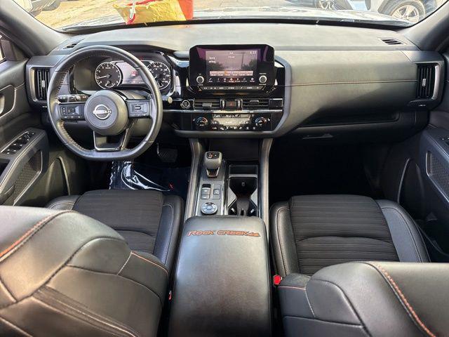 2023 Nissan Pathfinder Rock Creek 4WD