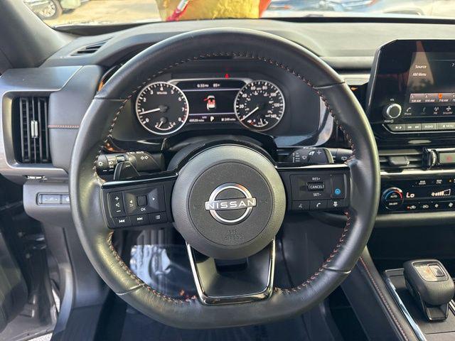 2023 Nissan Pathfinder Rock Creek 4WD
