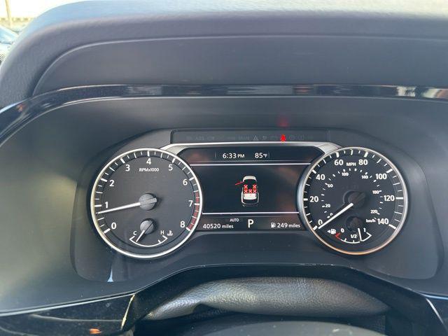 2023 Nissan Pathfinder Rock Creek 4WD