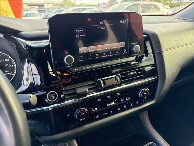 2023 Nissan Pathfinder Rock Creek 4WD