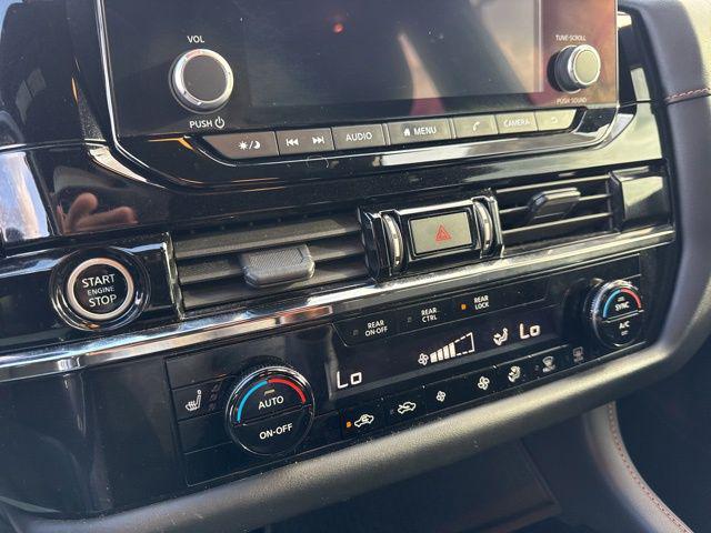 2023 Nissan Pathfinder Rock Creek 4WD