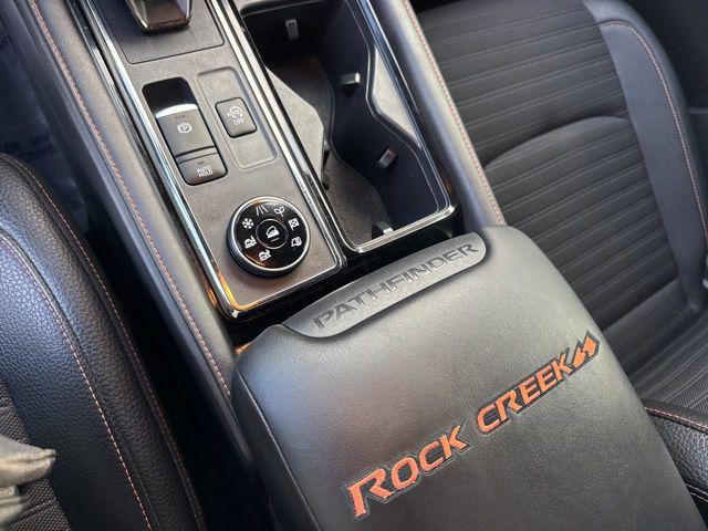 2023 Nissan Pathfinder Rock Creek 4WD