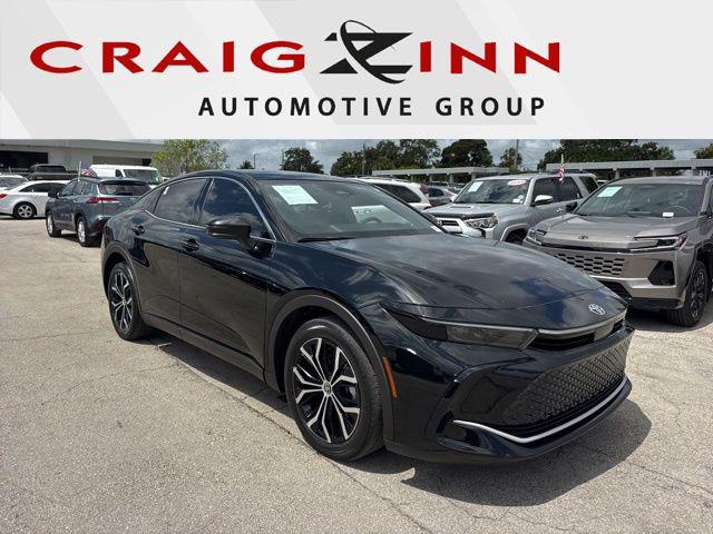 2023 Toyota Crown XLE for sale in Hollywood, FL