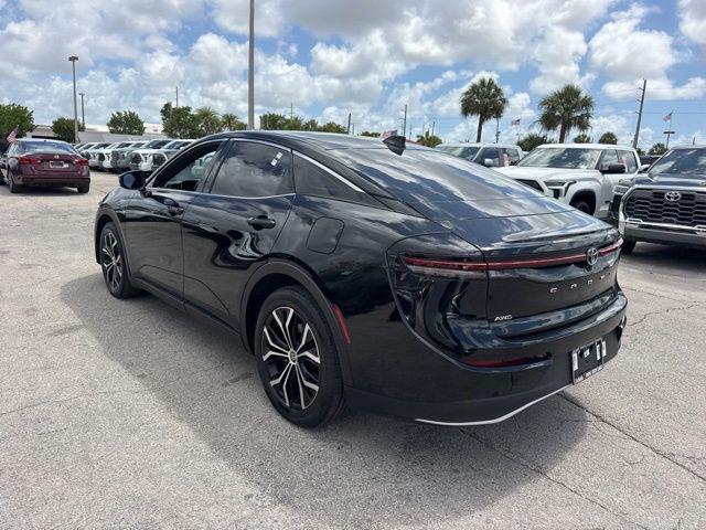 2023 Toyota Crown XLE