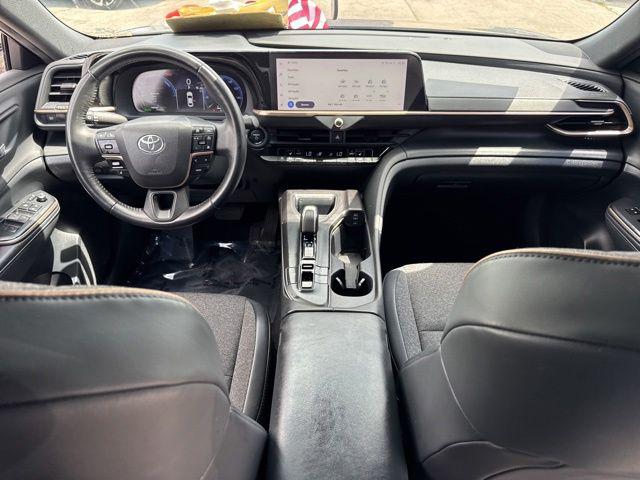 2023 Toyota Crown XLE