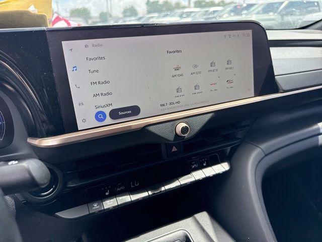 2023 Toyota Crown XLE