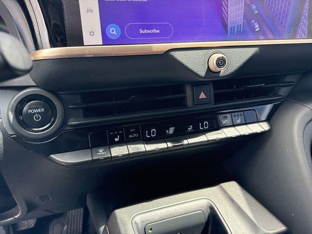 2023 Toyota Crown XLE