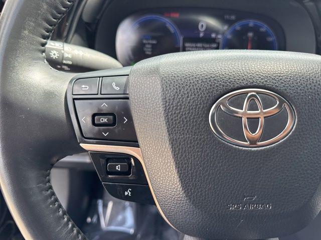 2023 Toyota Crown XLE