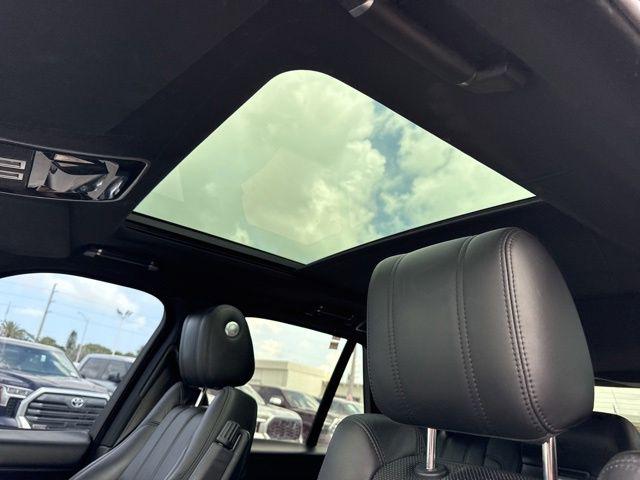 2015 Land Rover Range Rover 5.0L V8 Supercharged