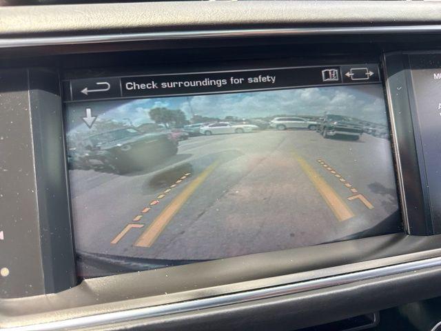 2015 Land Rover Range Rover 5.0L V8 Supercharged