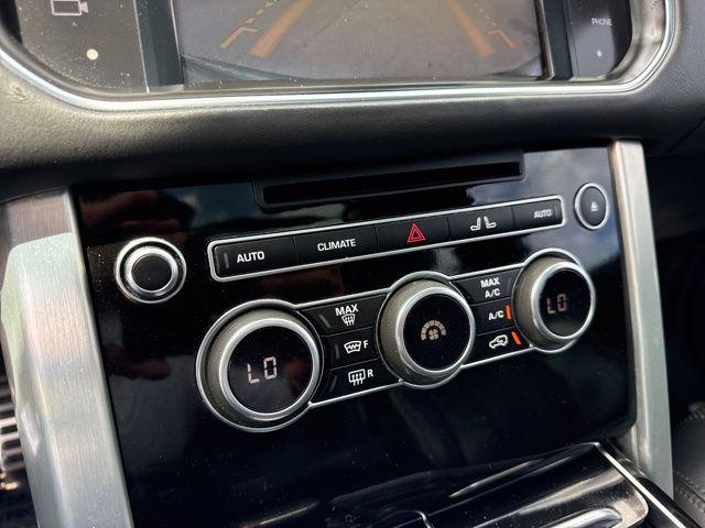 2015 Land Rover Range Rover 5.0L V8 Supercharged