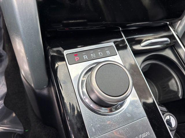 2015 Land Rover Range Rover 5.0L V8 Supercharged