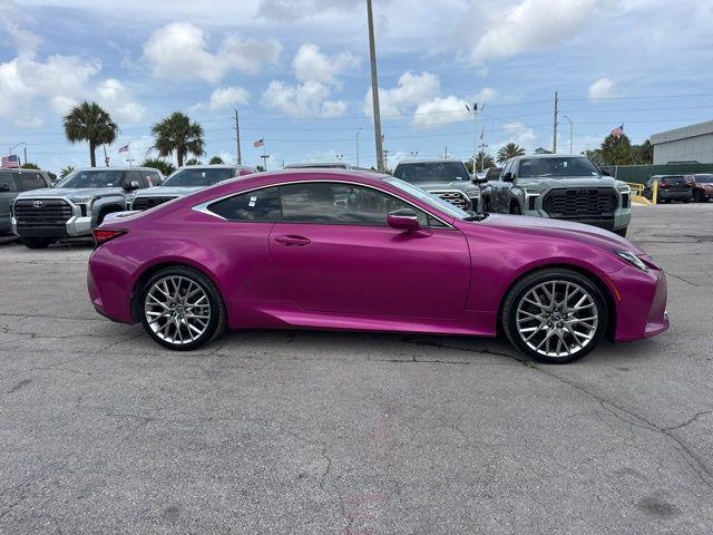 2022 Lexus RC 300 300