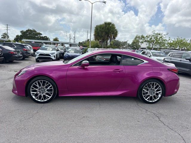 2022 Lexus RC 300 300