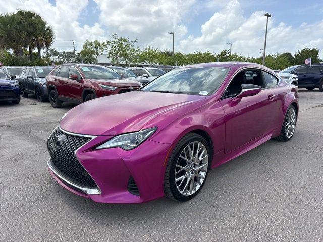 2022 Lexus RC 300 300