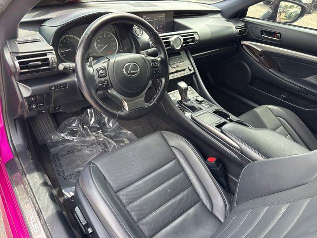 2022 Lexus RC 300 300