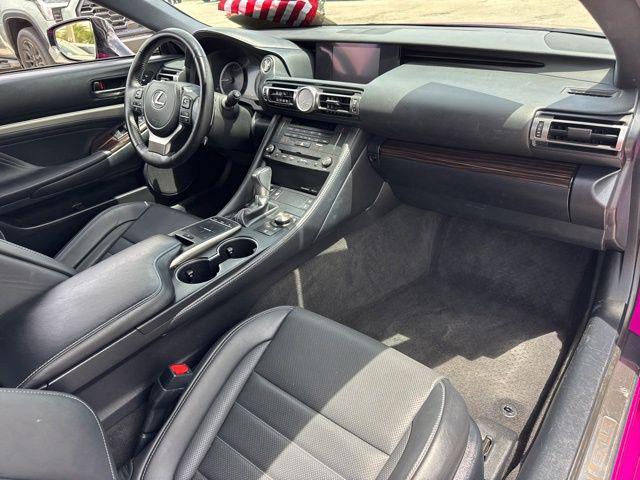 2022 Lexus RC 300 300