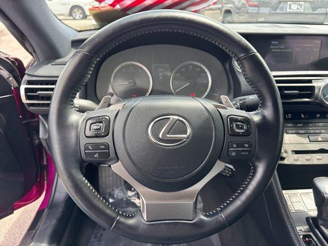 2022 Lexus RC 300 300