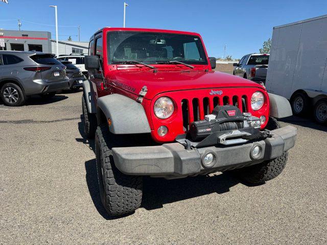 2014 Jeep Wrangler Rubicon for sale in Prescott, AZ