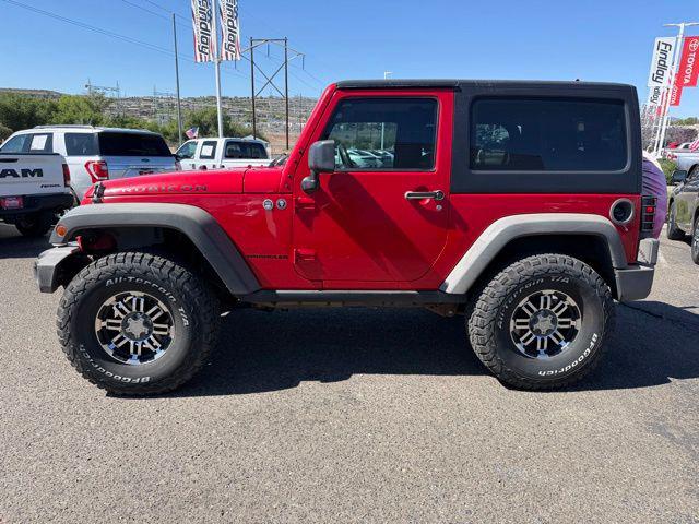 2014 Jeep Wrangler Rubicon