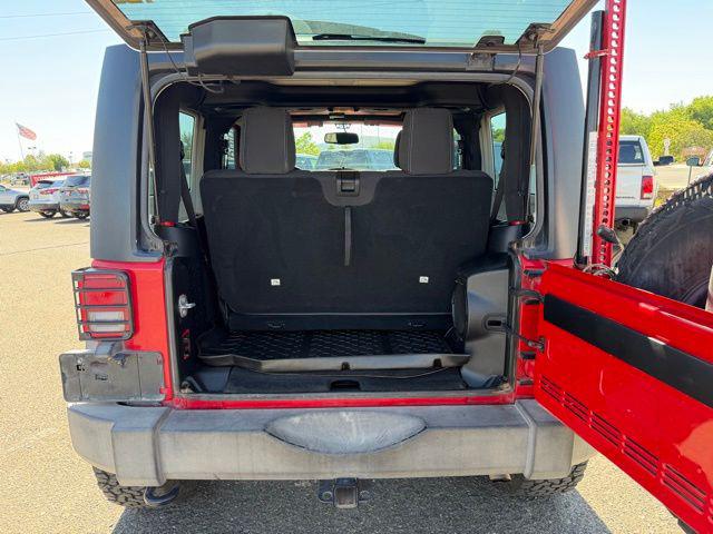 2014 Jeep Wrangler Rubicon