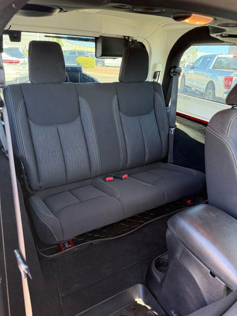 2014 Jeep Wrangler Rubicon