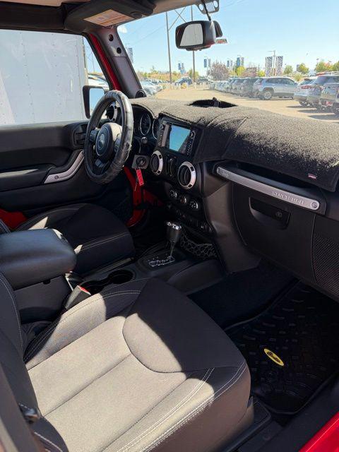 2014 Jeep Wrangler Rubicon