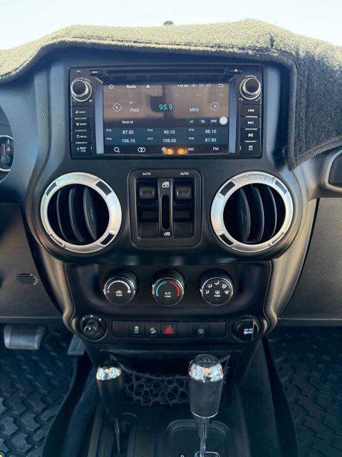 2014 Jeep Wrangler Rubicon