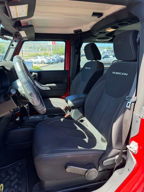2014 Jeep Wrangler Rubicon