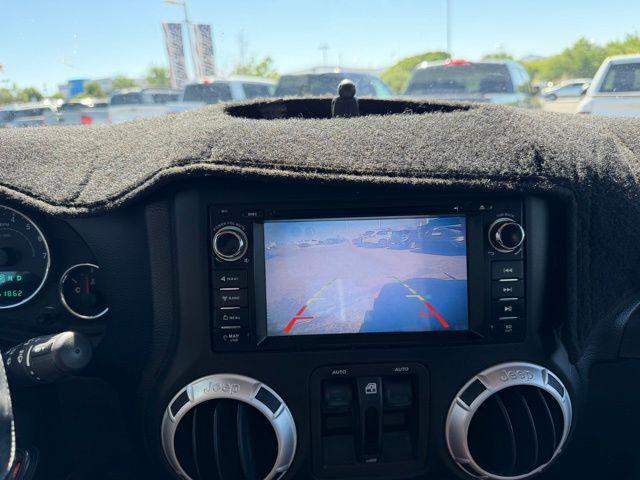 2014 Jeep Wrangler Rubicon