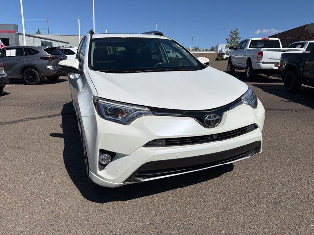 2018 Toyota RAV4 Platinum for sale in Prescott, AZ