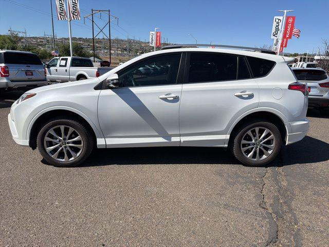 2018 Toyota RAV4 Platinum
