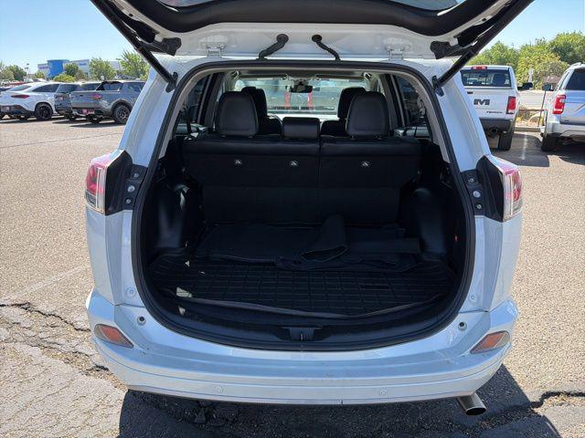 2018 Toyota RAV4 Platinum