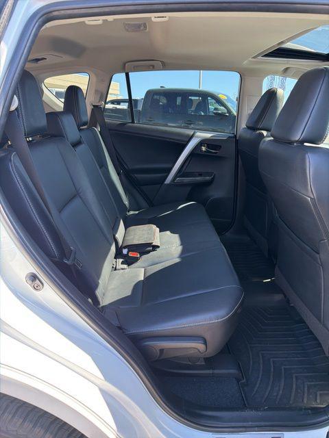 2018 Toyota RAV4 Platinum