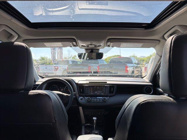 2018 Toyota RAV4 Platinum