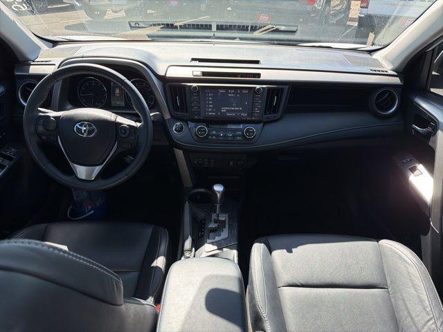 2018 Toyota RAV4 Platinum