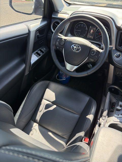 2018 Toyota RAV4 Platinum