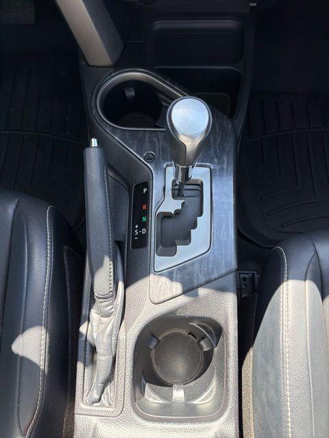 2018 Toyota RAV4 Platinum