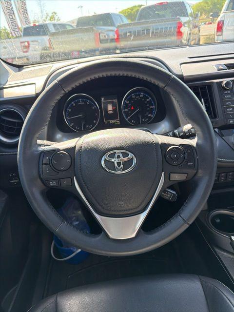 2018 Toyota RAV4 Platinum