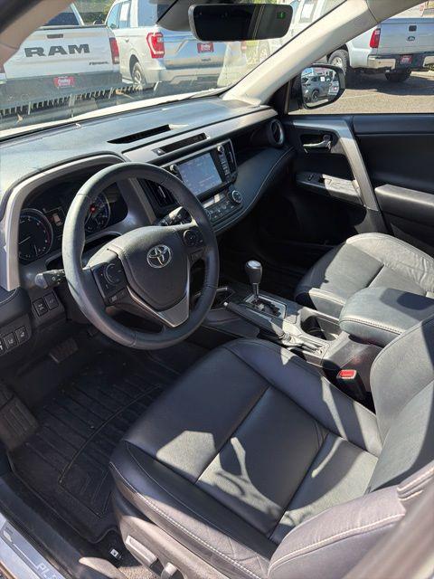 2018 Toyota RAV4 Platinum