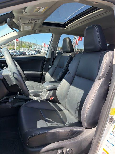 2018 Toyota RAV4 Platinum