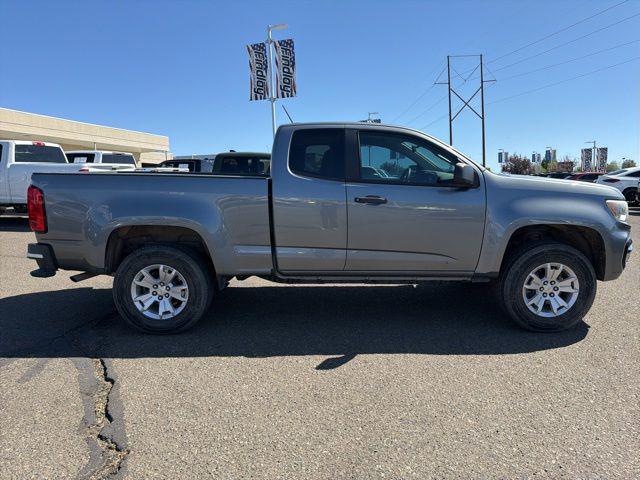 2021 Chevrolet Colorado 2WD Extended Cab Long Box WT