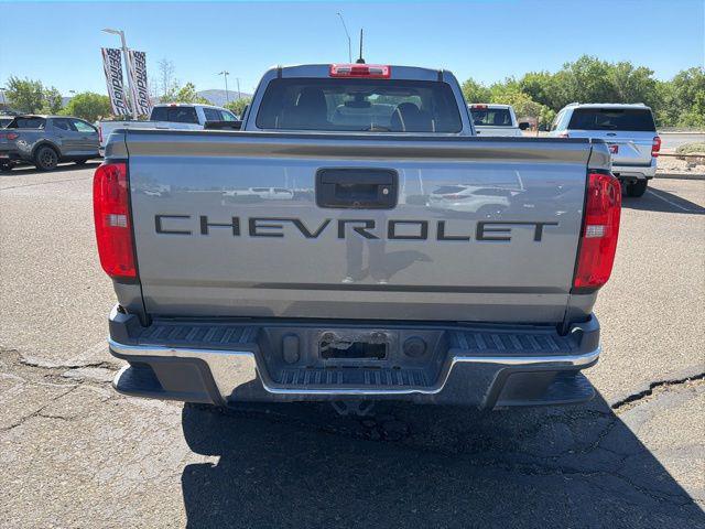 2021 Chevrolet Colorado 2WD Extended Cab Long Box WT
