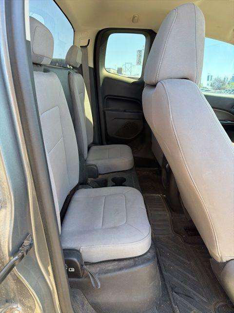 2021 Chevrolet Colorado 2WD Extended Cab Long Box WT