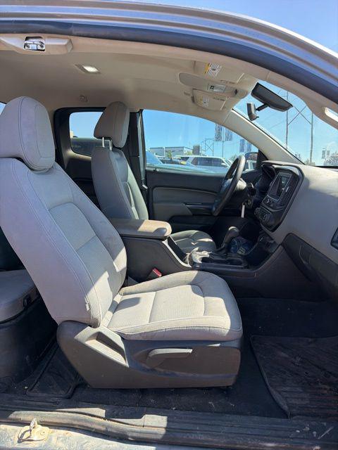 2021 Chevrolet Colorado 2WD Extended Cab Long Box WT